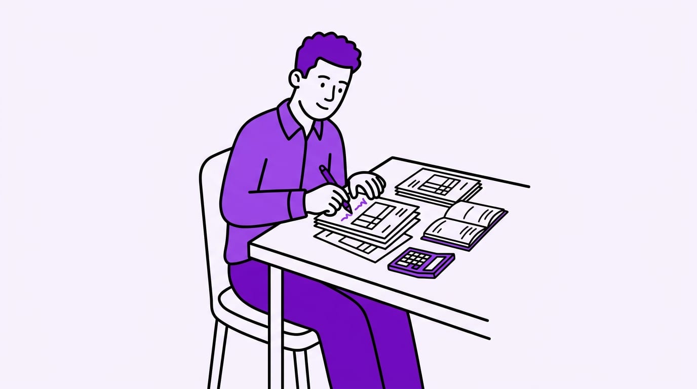 Stack money sources without shame.