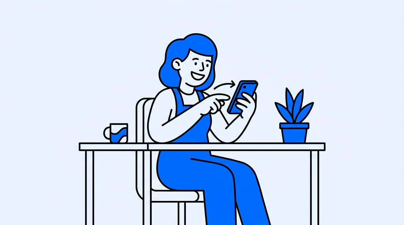 How to start Tinder for Jobs.