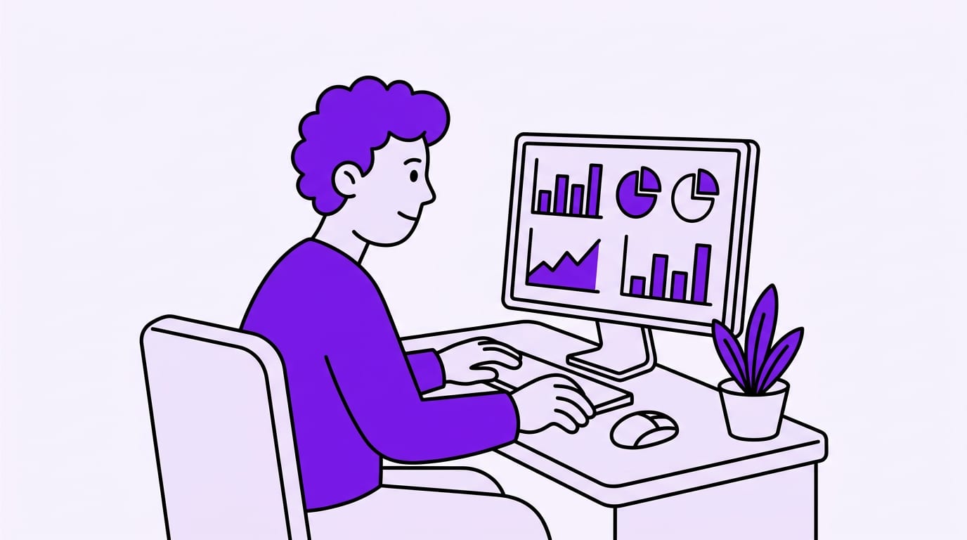 Market data you can actually use.
