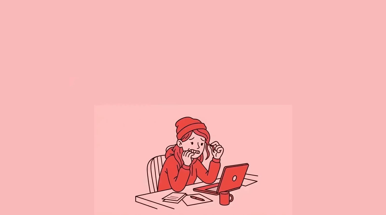 person practicing confident communication in a workplace