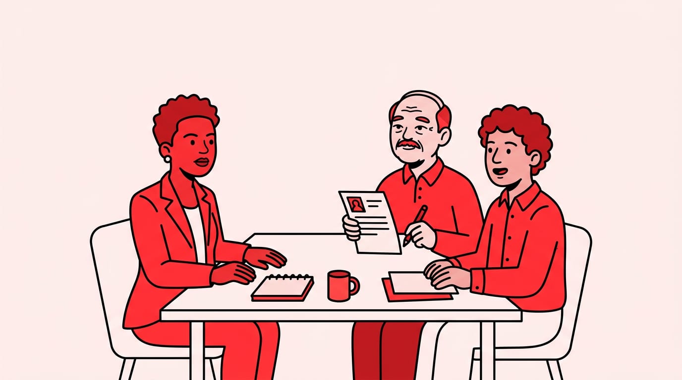 Hire where people already look.