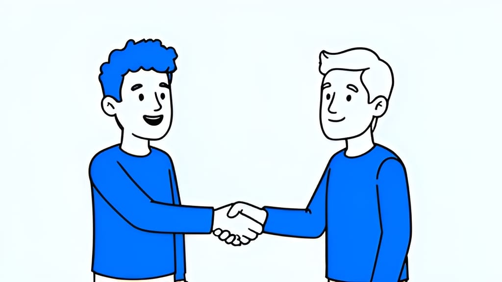 Work little. Get hired.