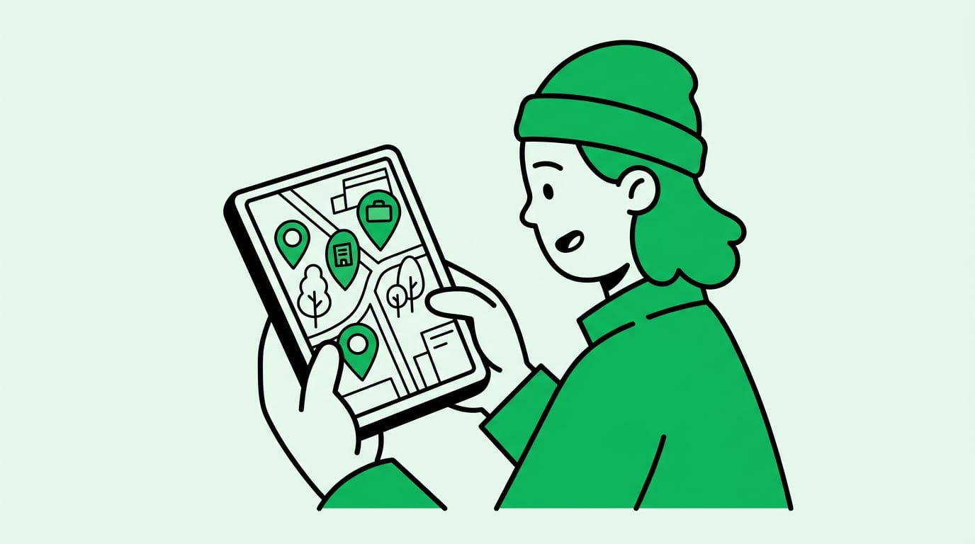 Try Maps today.